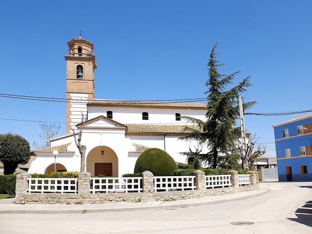 Casa Rural Marga ξενώνας Tardienta Εξωτερικό φωτογραφία