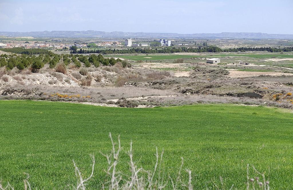 Casa Rural Marga ξενώνας Tardienta Εξωτερικό φωτογραφία